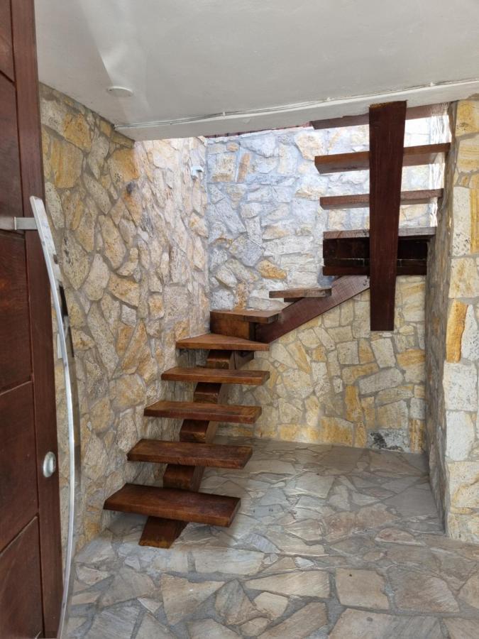 Villa Casa Aprazivel No Alto De Buzios Exterior foto